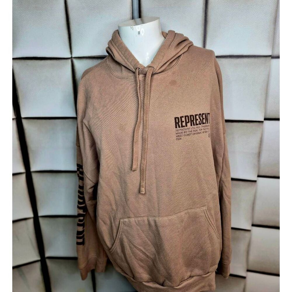 Represent hoodie